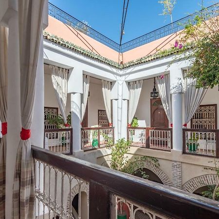Riad Dar Palmyra Marraquexe Exterior foto