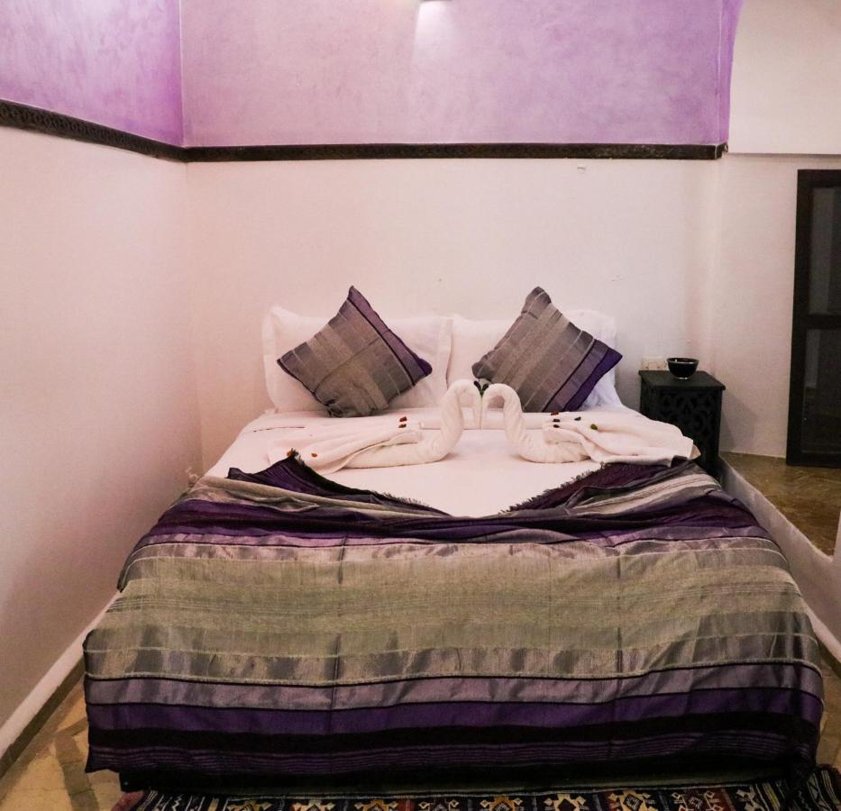 Riad Dar Palmyra Marraquexe Exterior foto