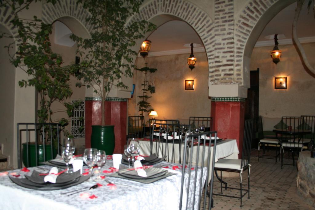 Riad Dar Palmyra Marraquexe Exterior foto