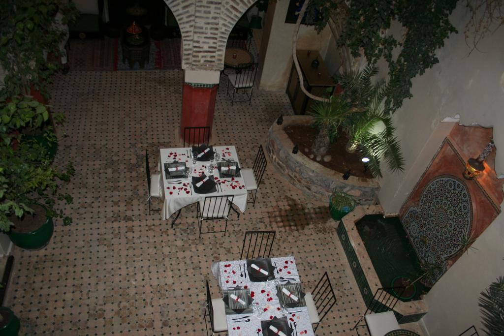 Riad Dar Palmyra Marraquexe Exterior foto