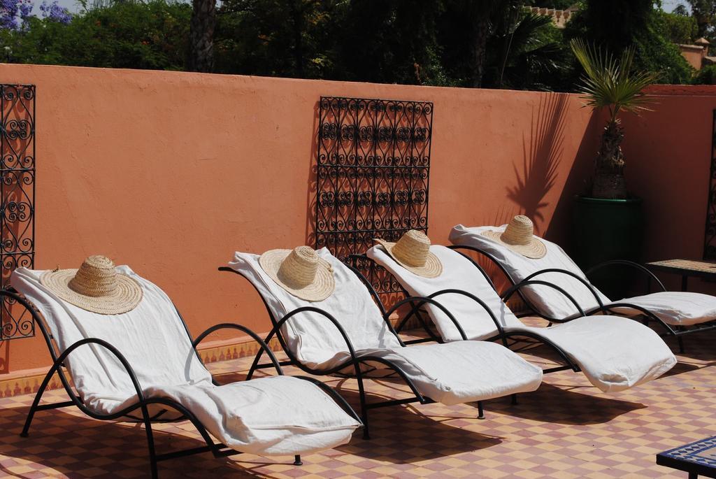 Riad Dar Palmyra Marraquexe Exterior foto