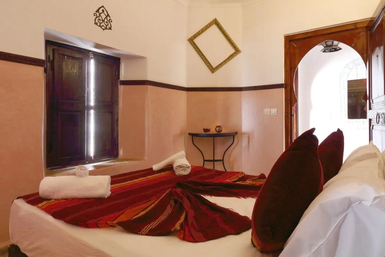Riad Dar Palmyra Marraquexe Exterior foto