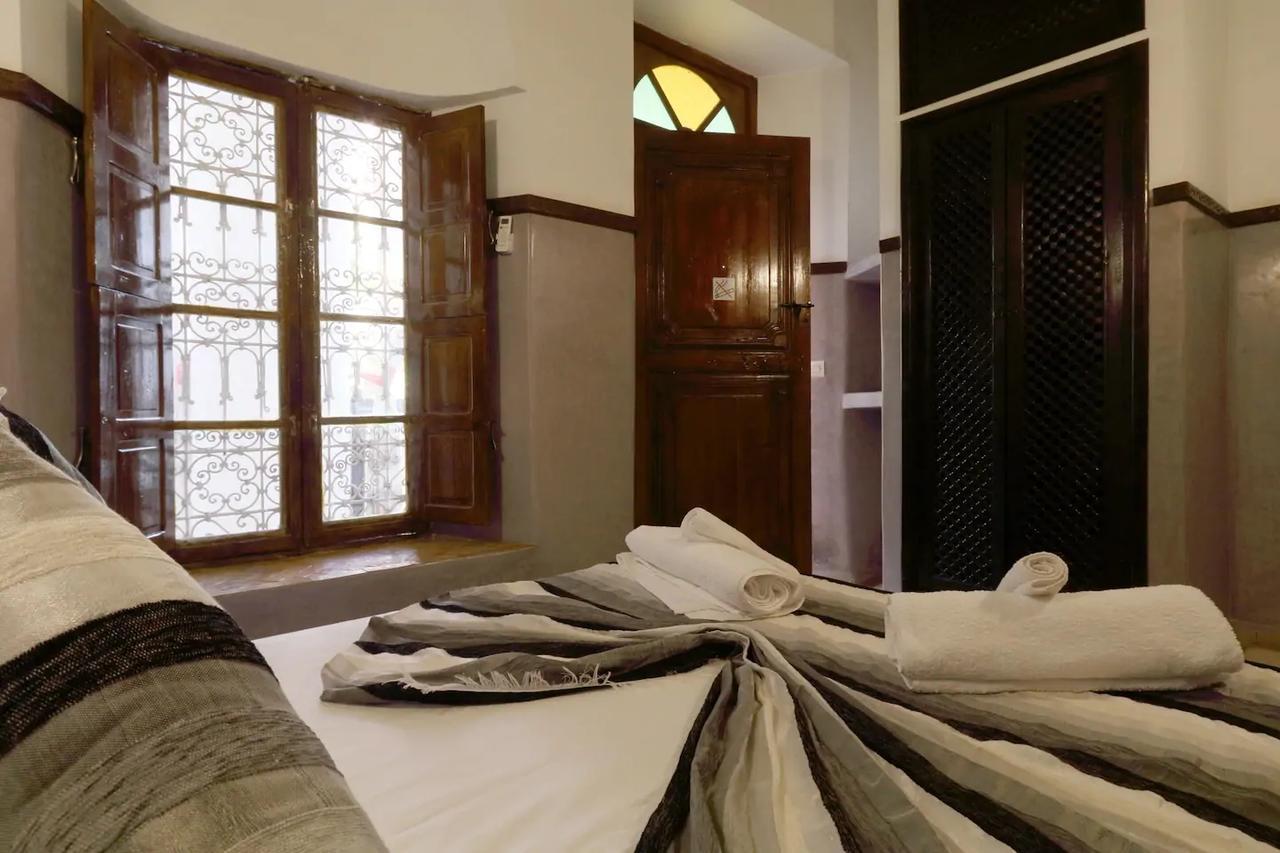 Riad Dar Palmyra Marraquexe Exterior foto