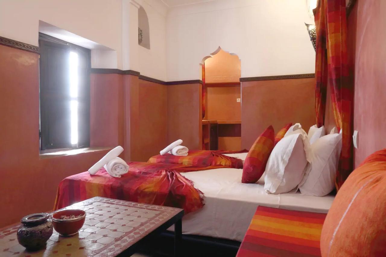 Riad Dar Palmyra Marraquexe Exterior foto