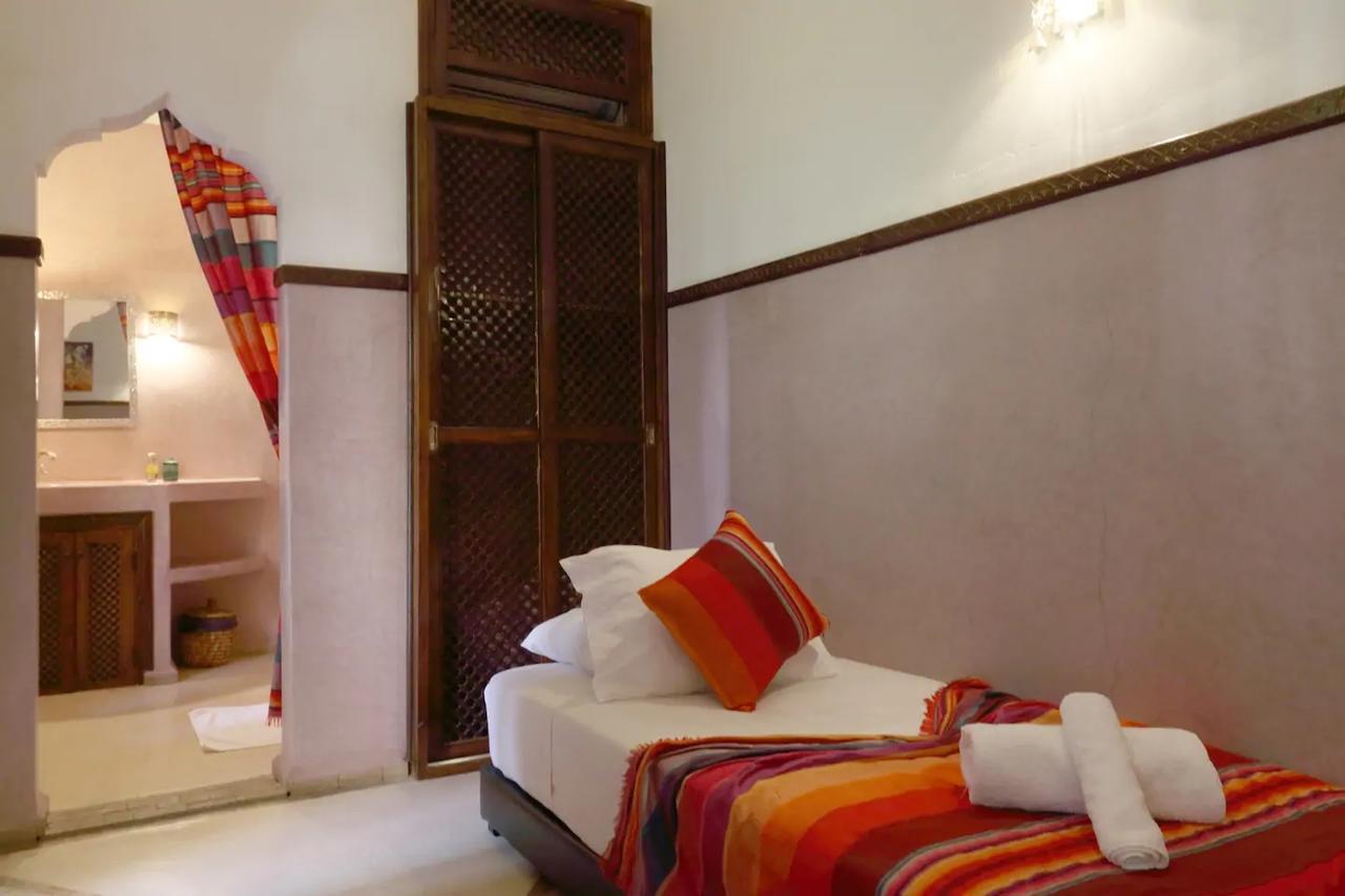Riad Dar Palmyra Marraquexe Exterior foto
