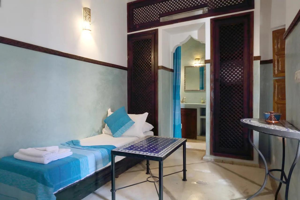Riad Dar Palmyra Marraquexe Exterior foto