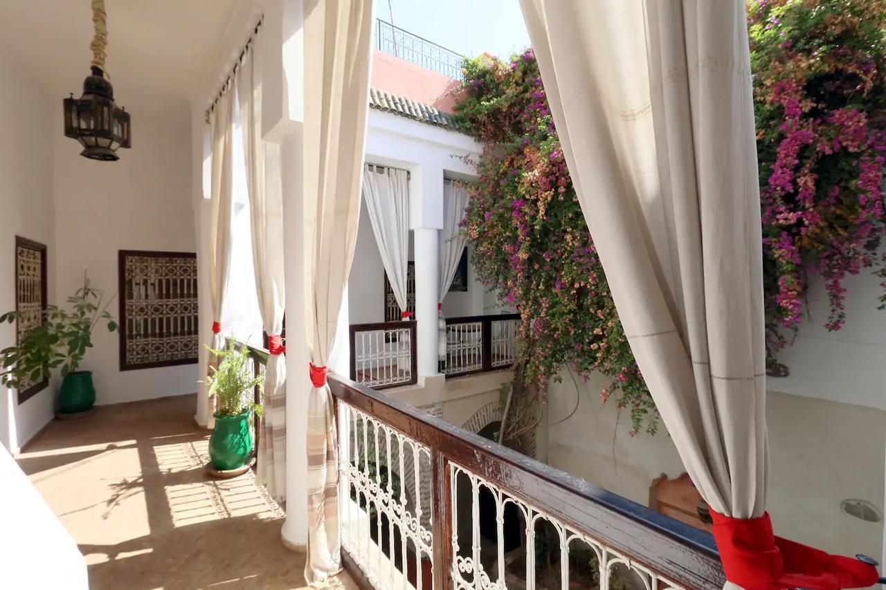 Riad Dar Palmyra Marraquexe Exterior foto