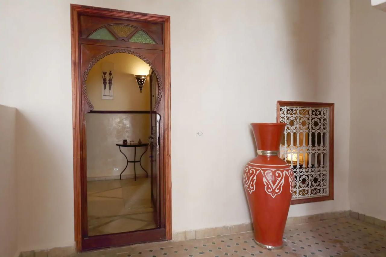 Riad Dar Palmyra Marraquexe Exterior foto