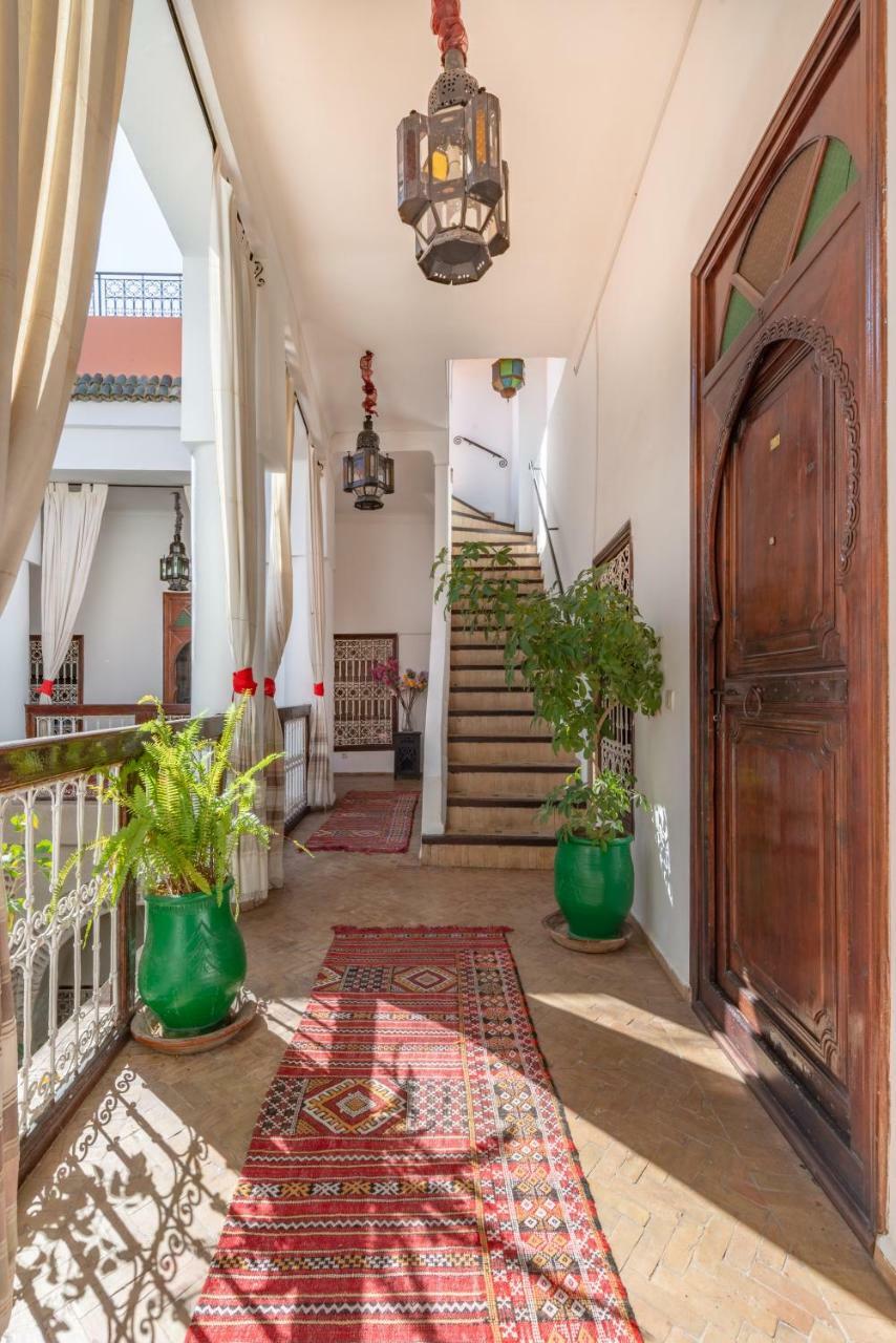 Riad Dar Palmyra Marraquexe Exterior foto