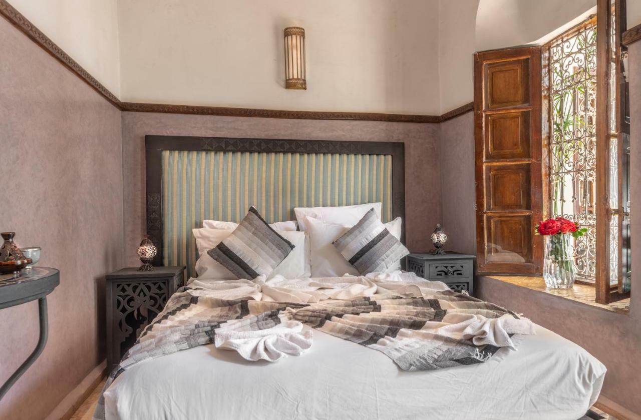 Riad Dar Palmyra Marraquexe Exterior foto