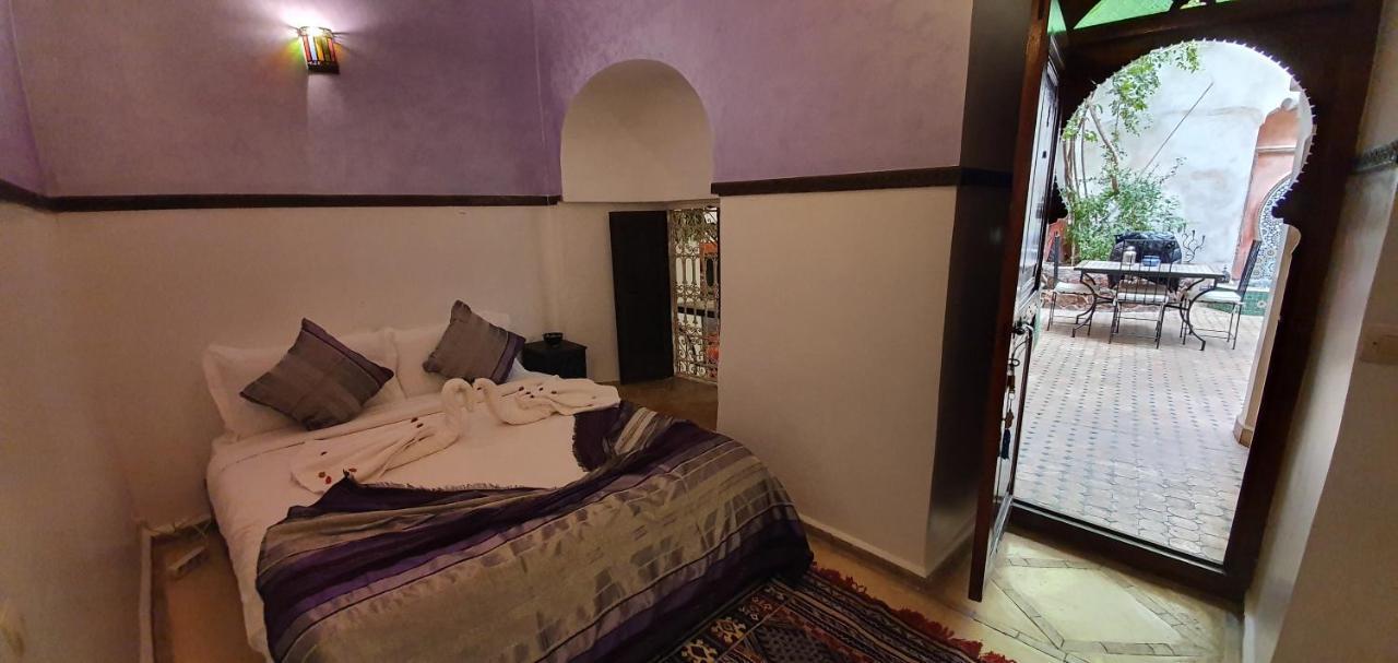 Riad Dar Palmyra Marraquexe Exterior foto