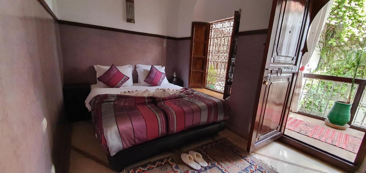 Riad Dar Palmyra Marraquexe Exterior foto