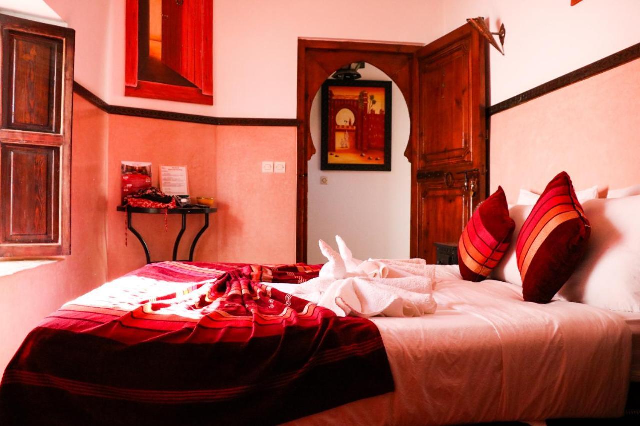 Riad Dar Palmyra Marraquexe Exterior foto