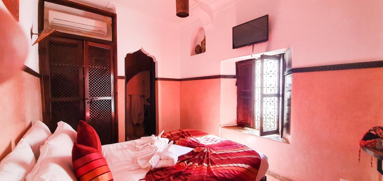 Riad Dar Palmyra Marraquexe Exterior foto